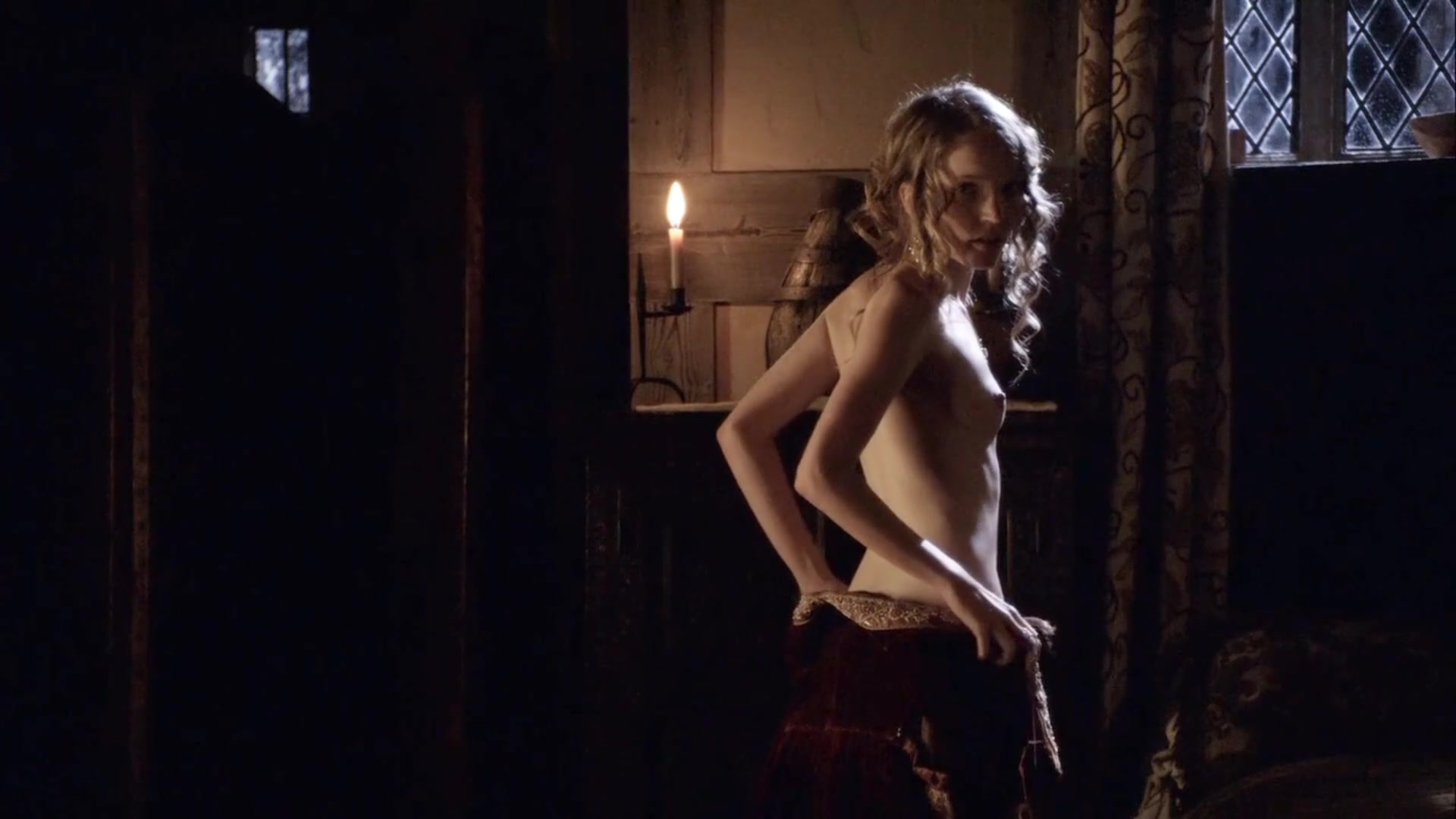 Tamzin Merchant - The Tudors (2007 - 2010) - free porn video