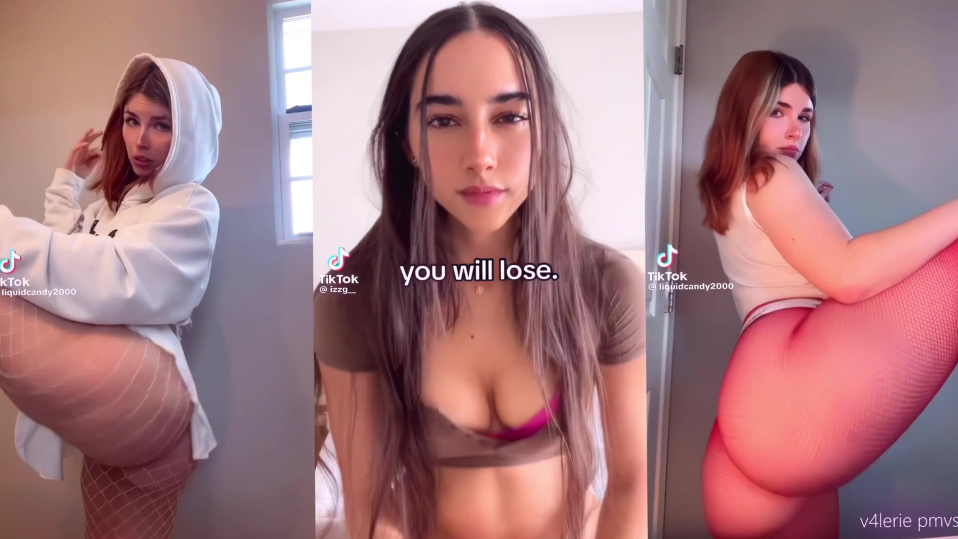 Think you can hold out on touching? 🫣 - free porn video