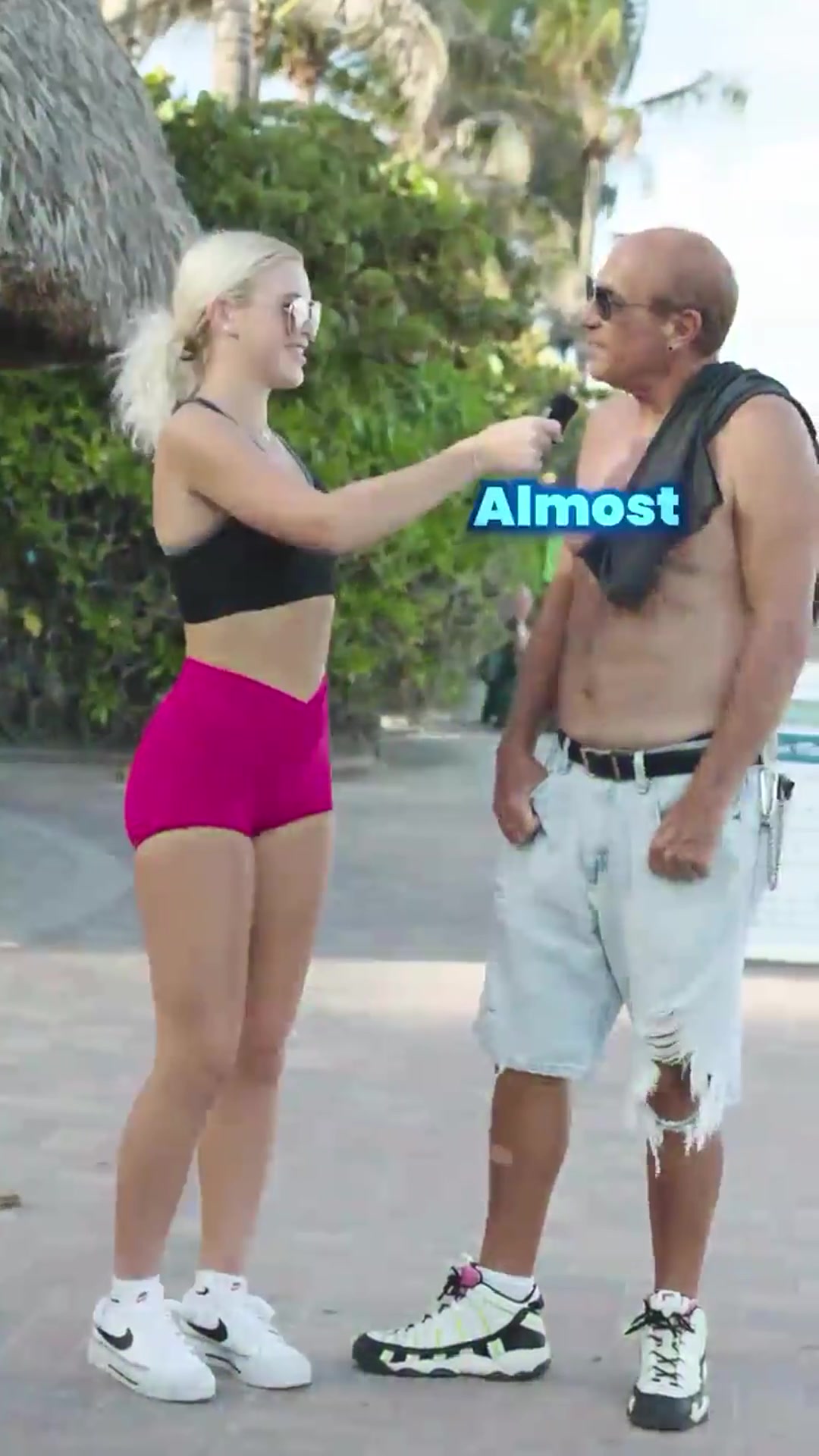 How easy it is for old men to pick up girls these days - free porn video