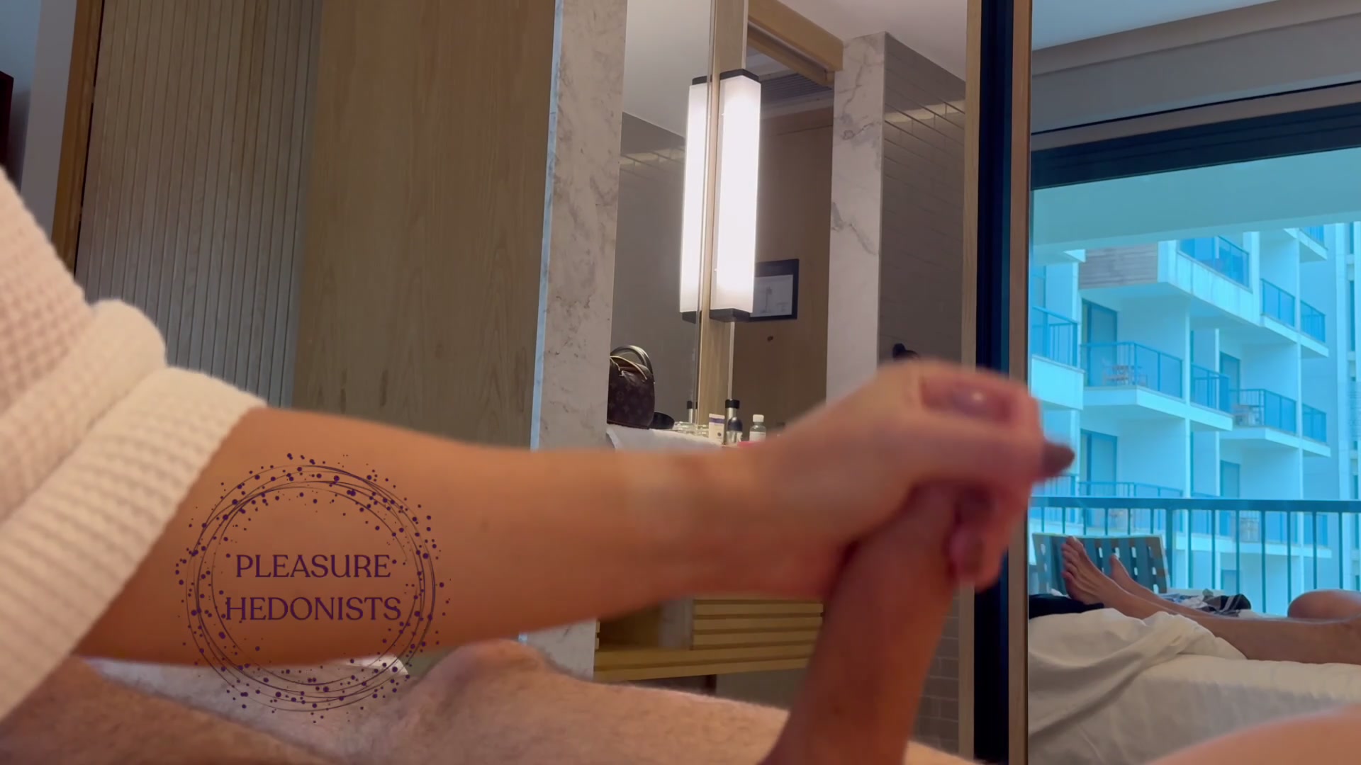 Vacation time means only one thing - free porn video