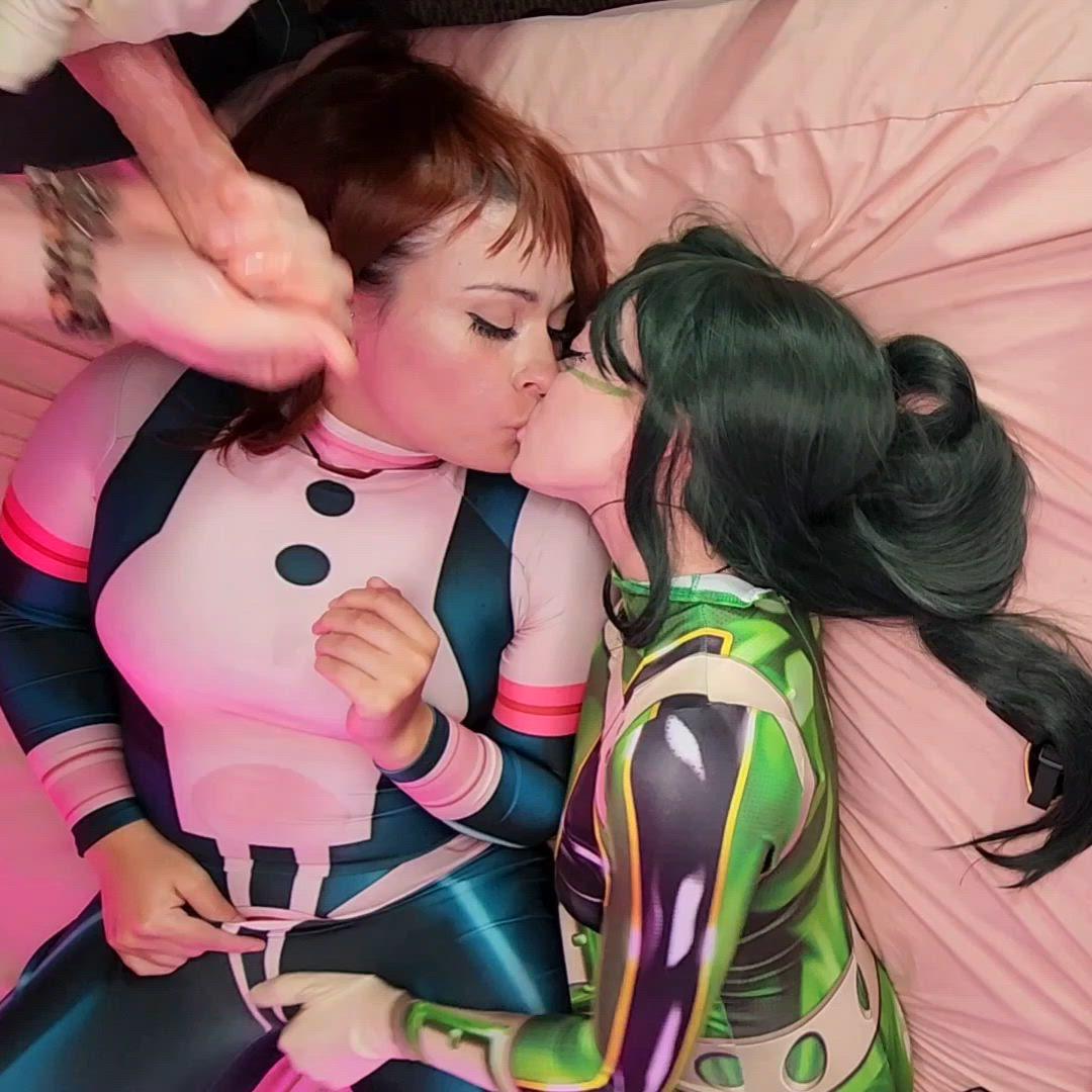 After the convention is when the fun really starts - free porn video
