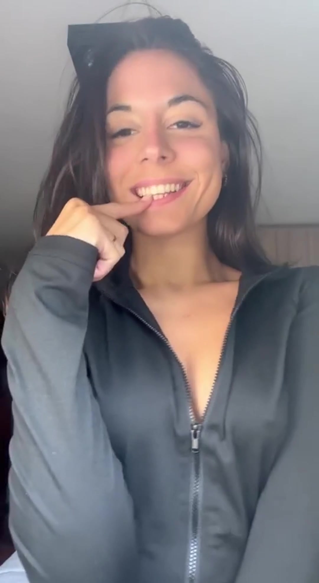 subtle innocent naughty look, tidy and feminine - free porn video
