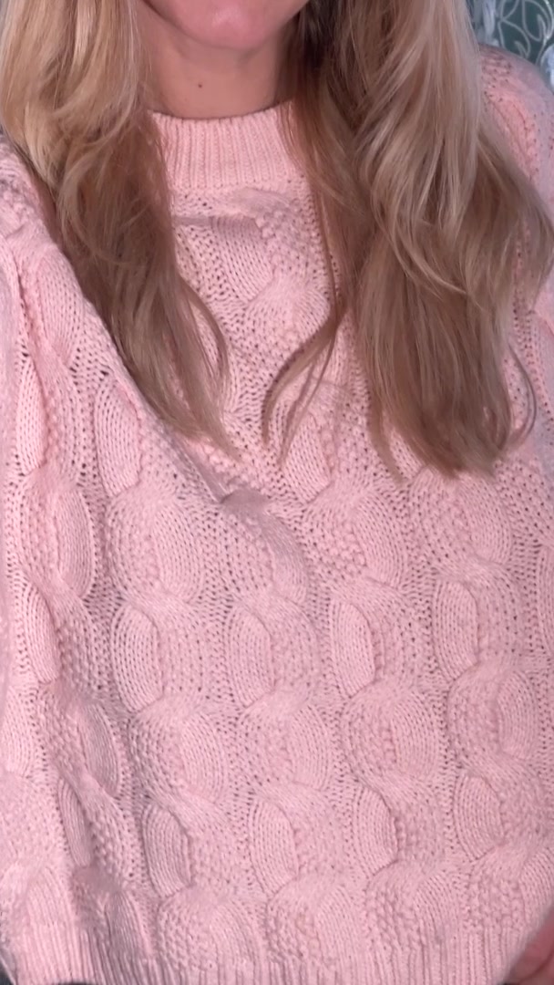 This cheating wife is home alone and very ready for your cock - free porn video