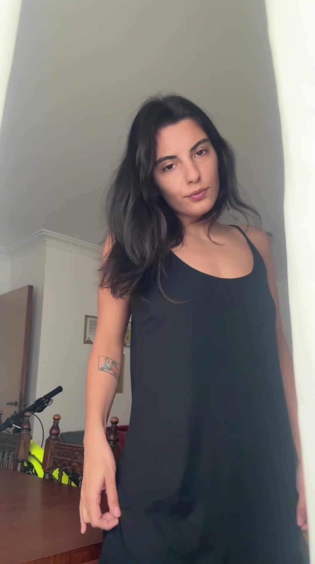 Petite body containing huge personality - free porn video