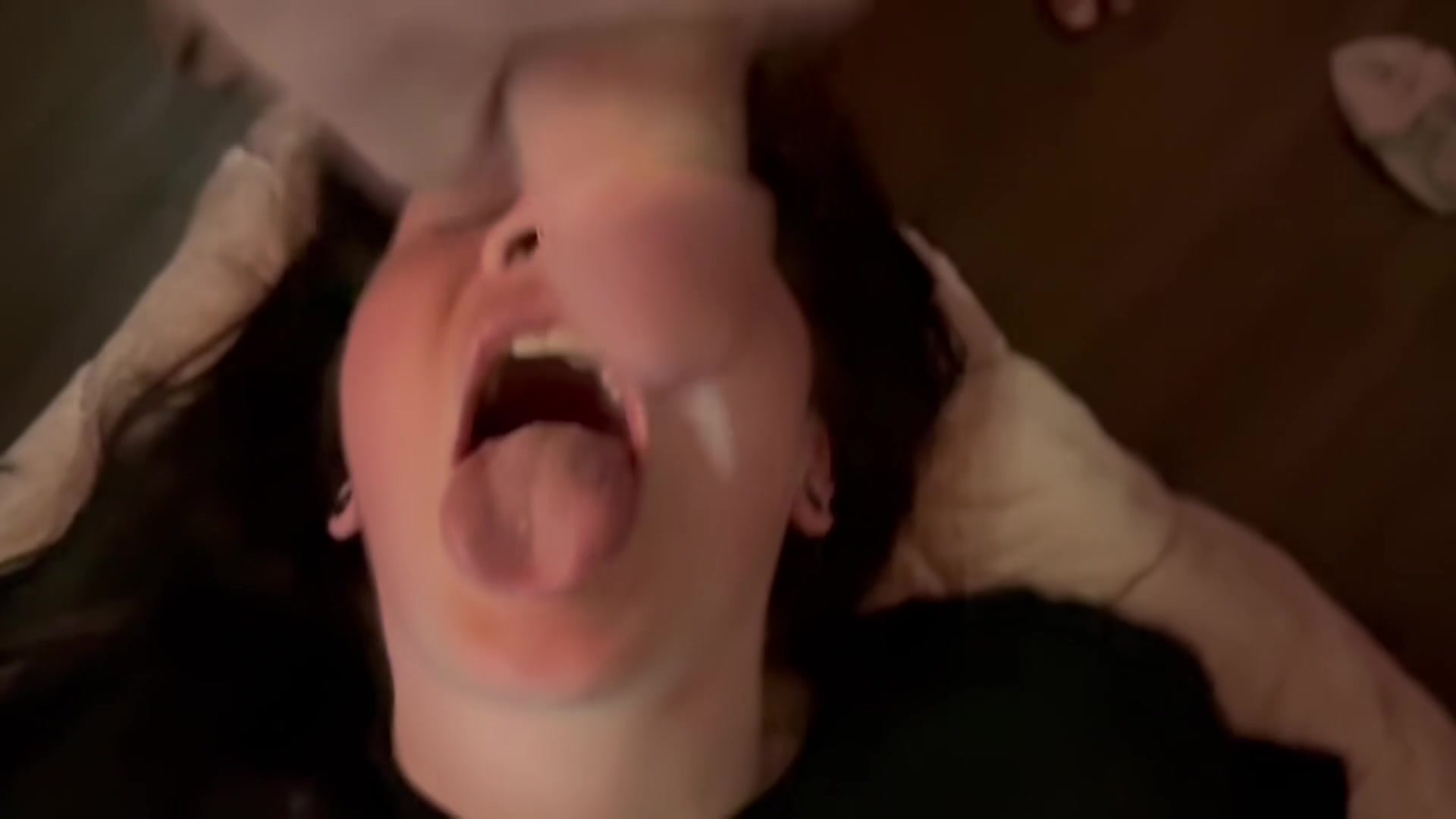 I’m an eager little slut for his cum - free porn video