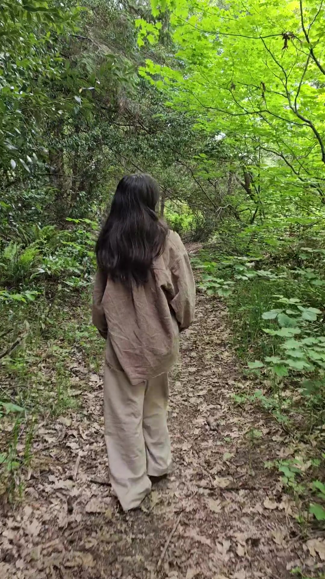 I love being so wild out in nature - free porn video