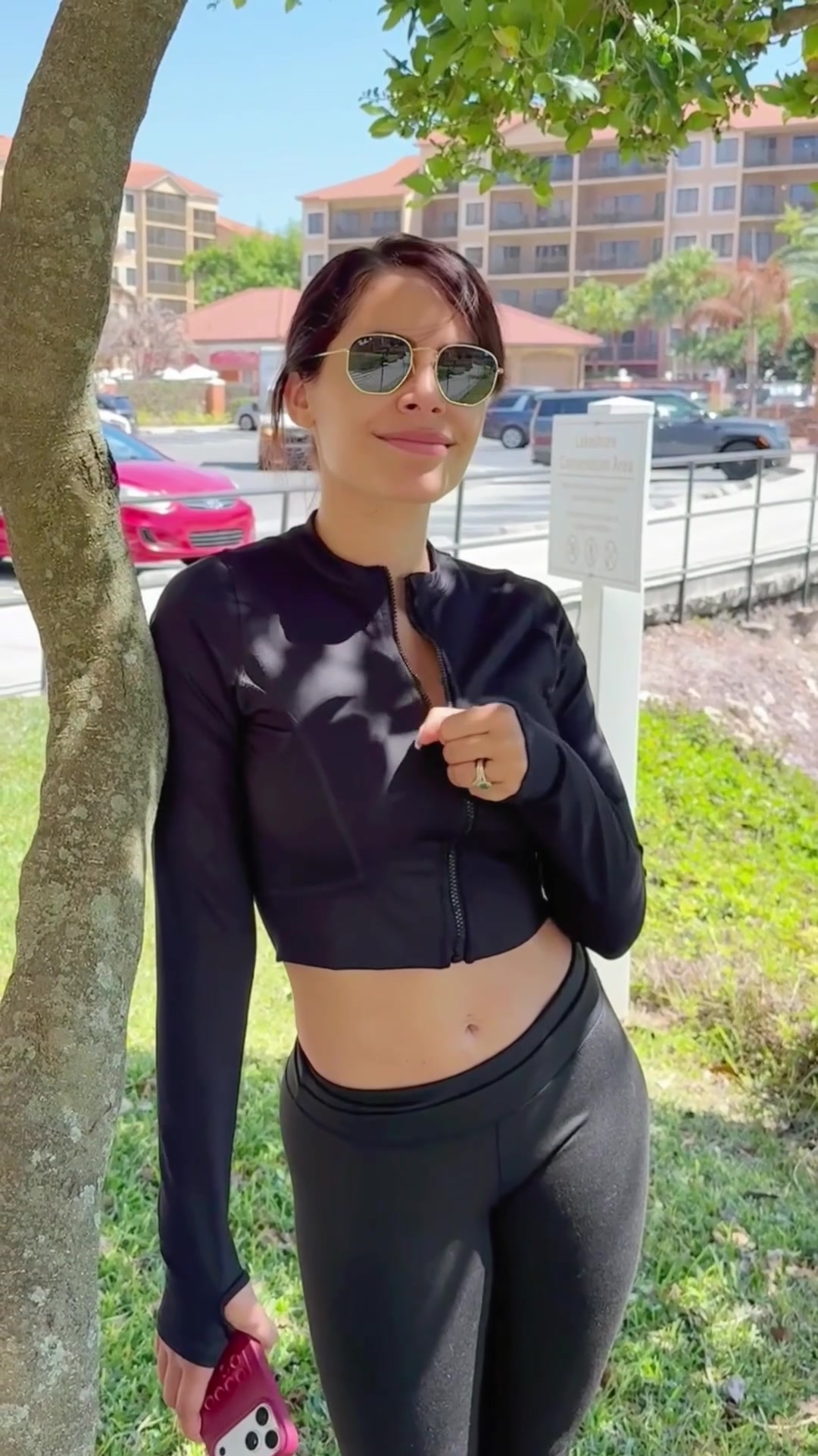 It got hot out - free porn video