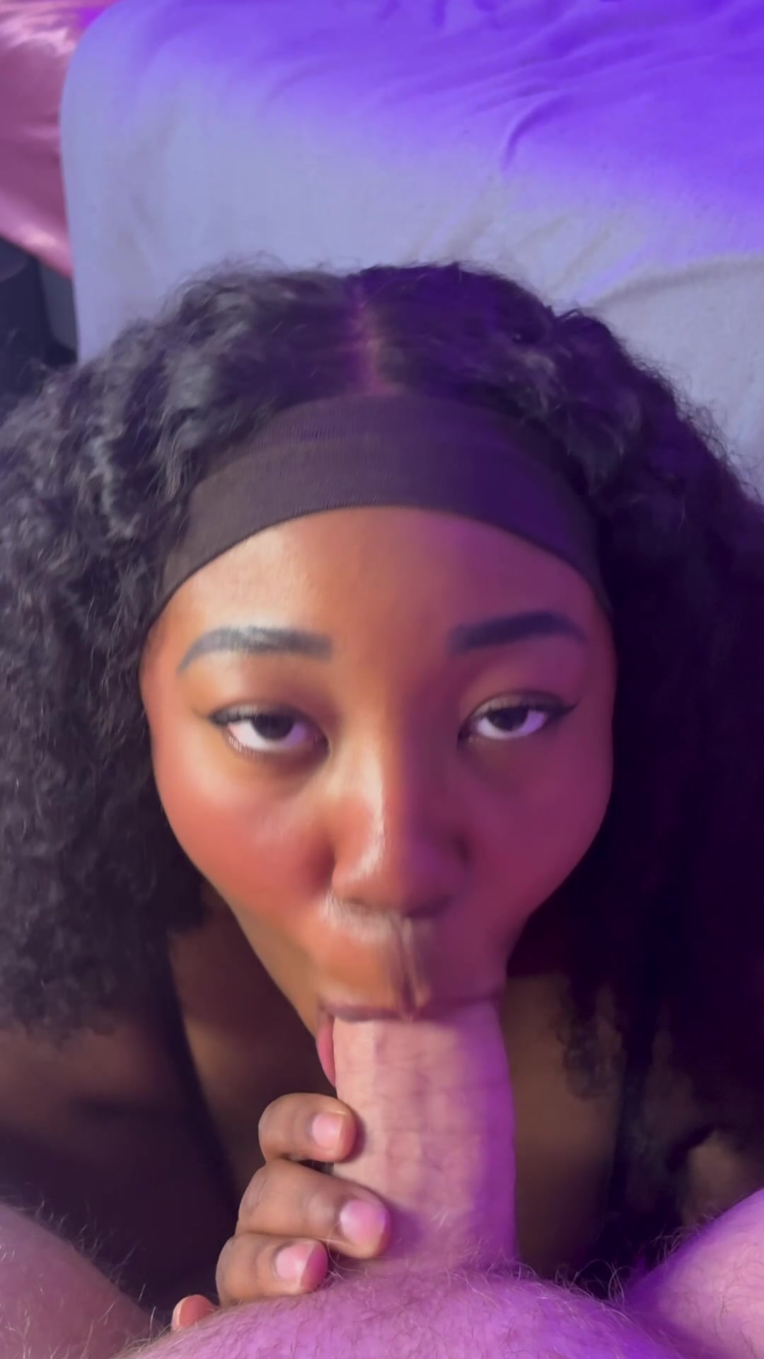 eye contact and suction - free porn video