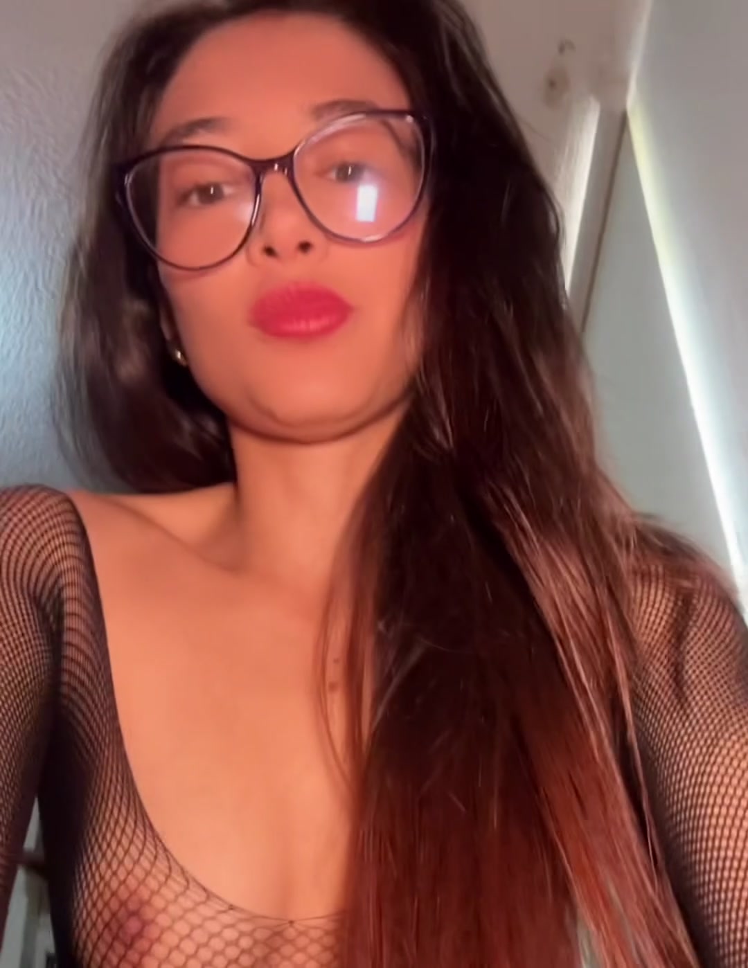 What I'd do just to get some dick... - free porn video
