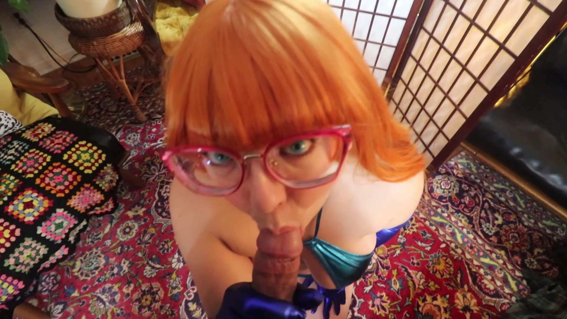 I love to suck cock - free porn video