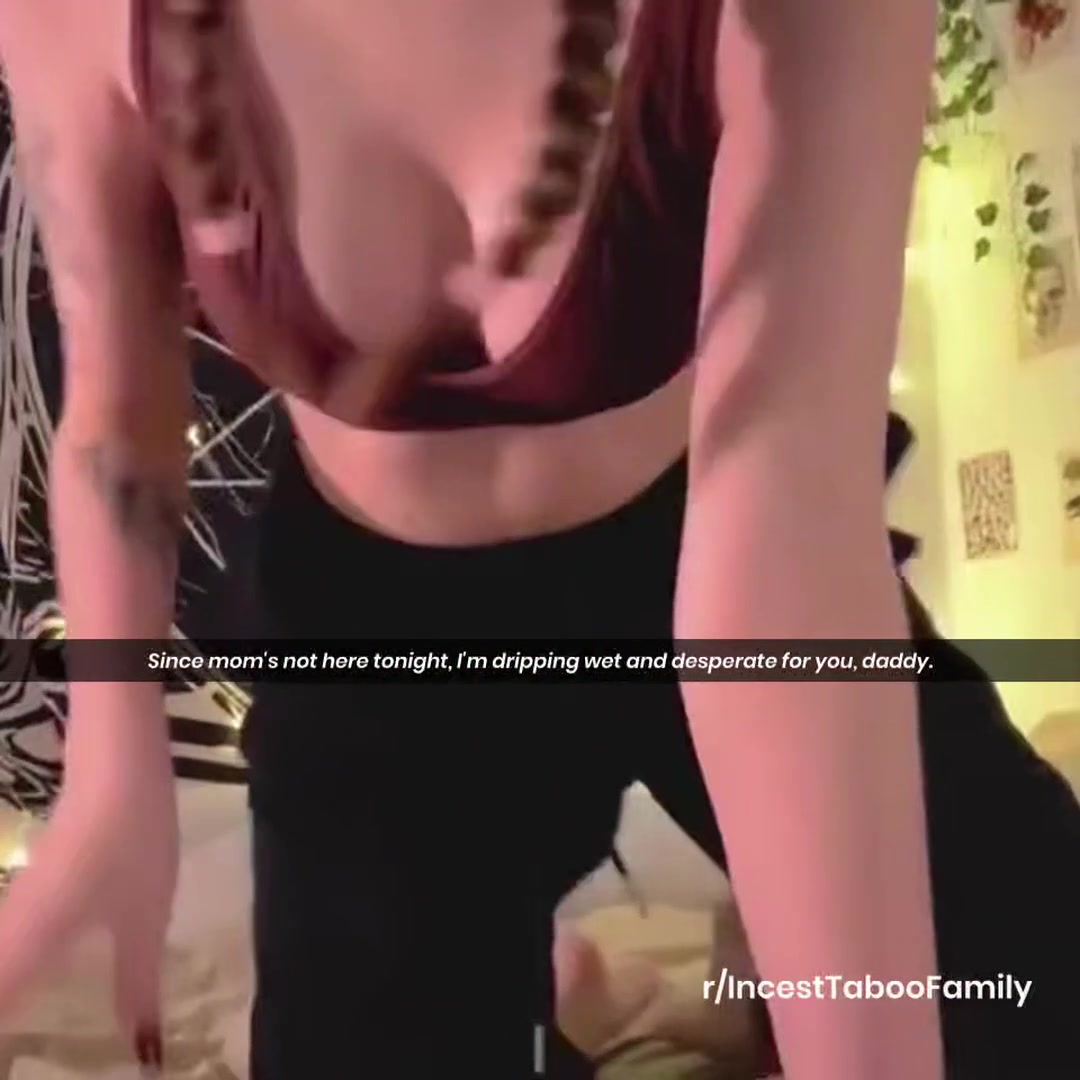 Since mom's not here tonight, - free porn video