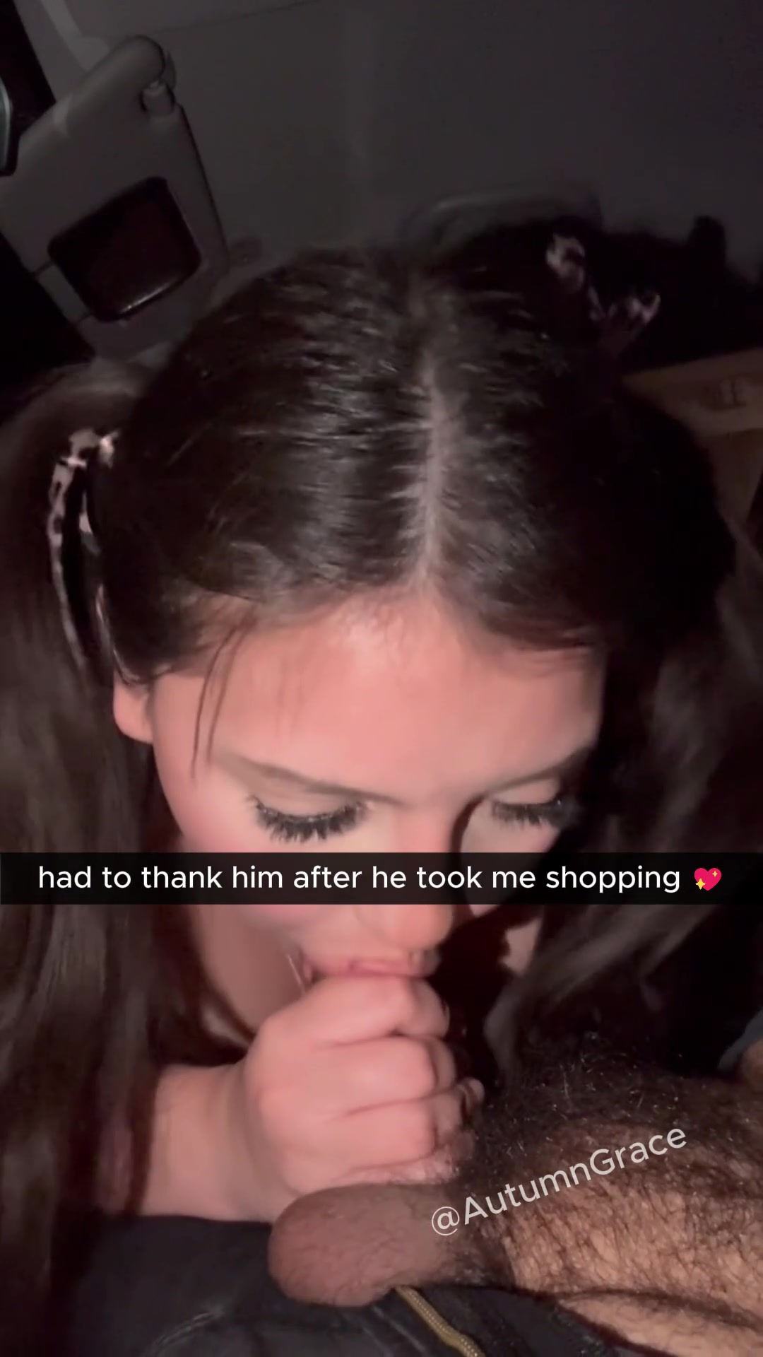 had to thank him after he took me shopping - free porn video