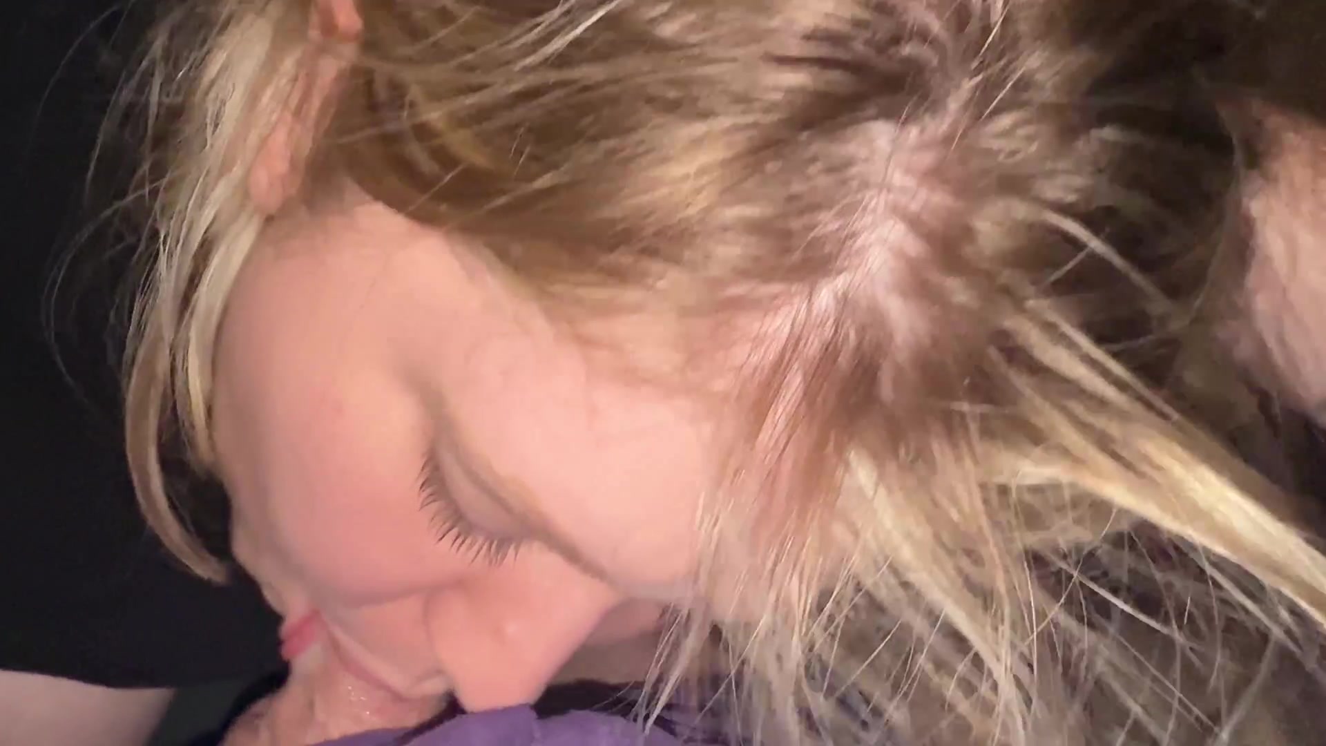I’m told I have pretty eyes - free porn video