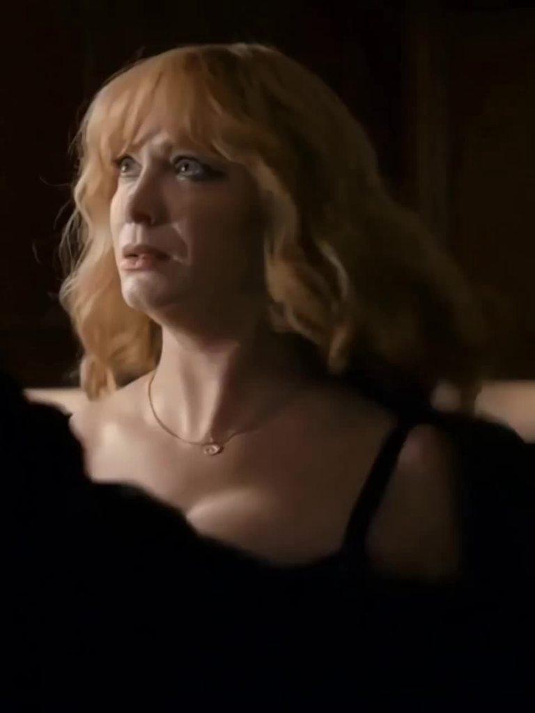 Christina Hendricks is my #1 MILF - free porn video