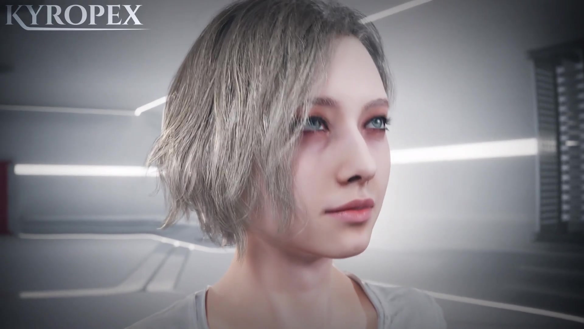 Grace - 'Playback' (kyropex) [Resident Evil Requiem] - free porn video