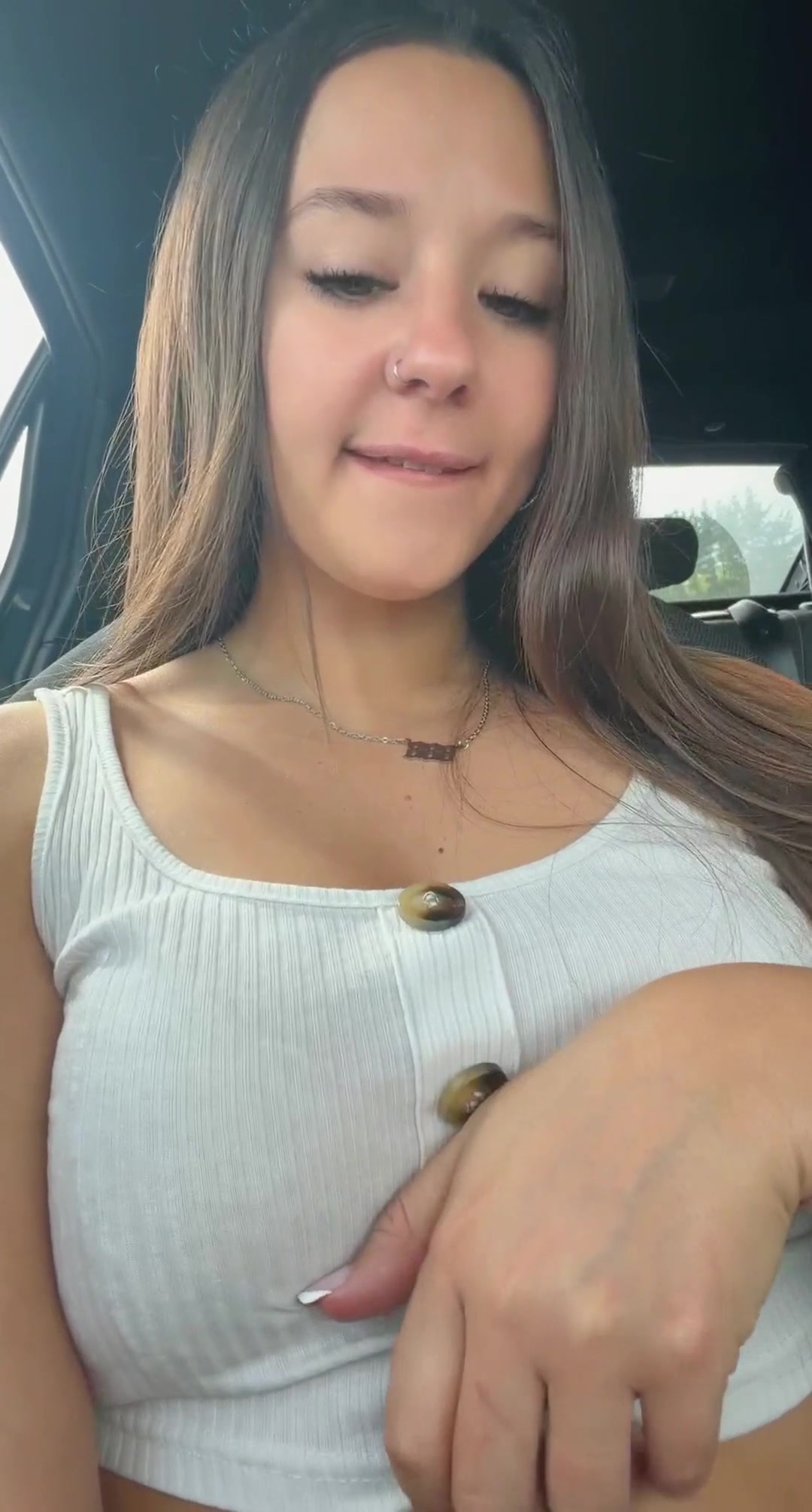 Ever had a car sex? Y or N - free porn video
