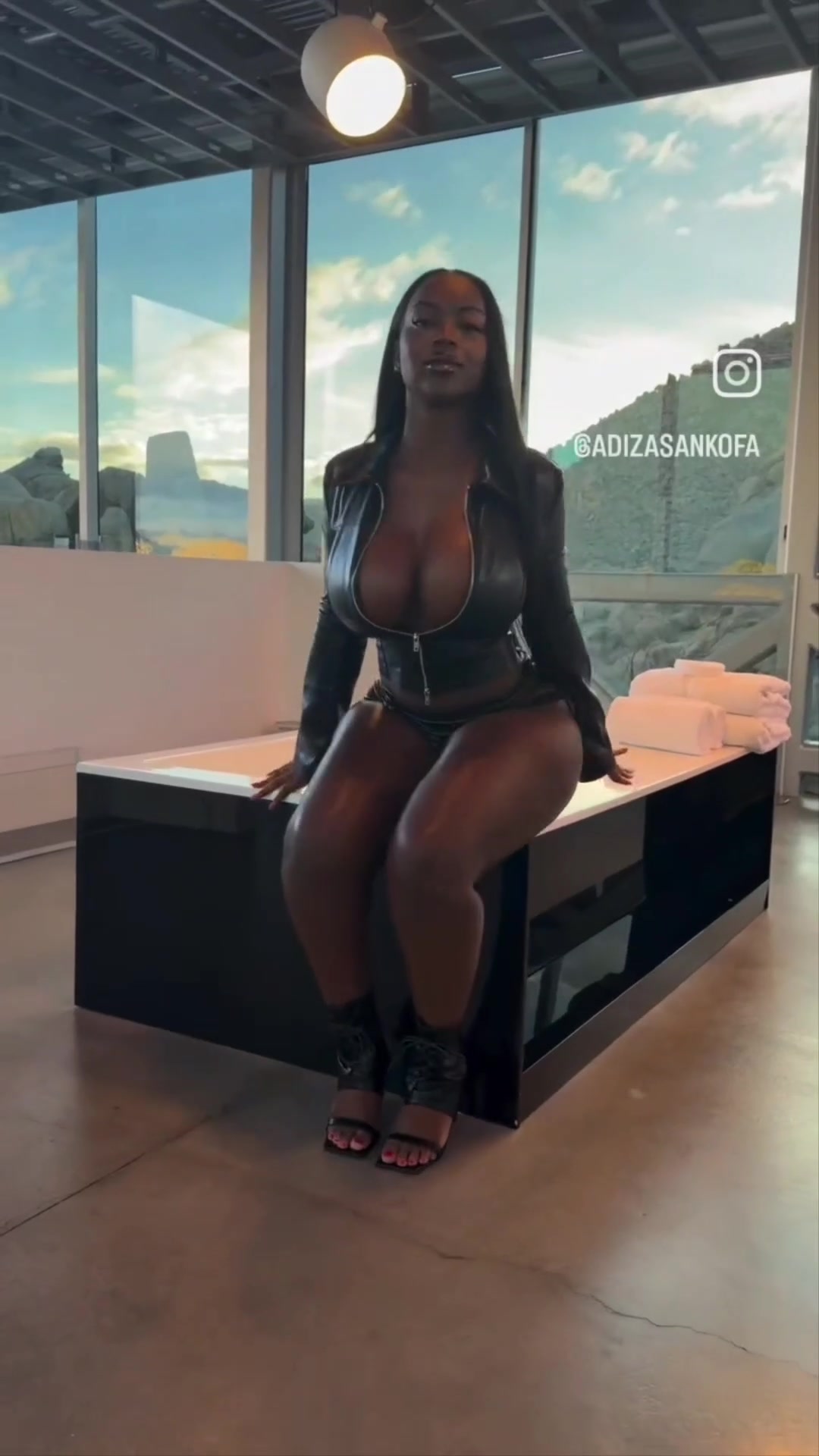 trouble - free porn video