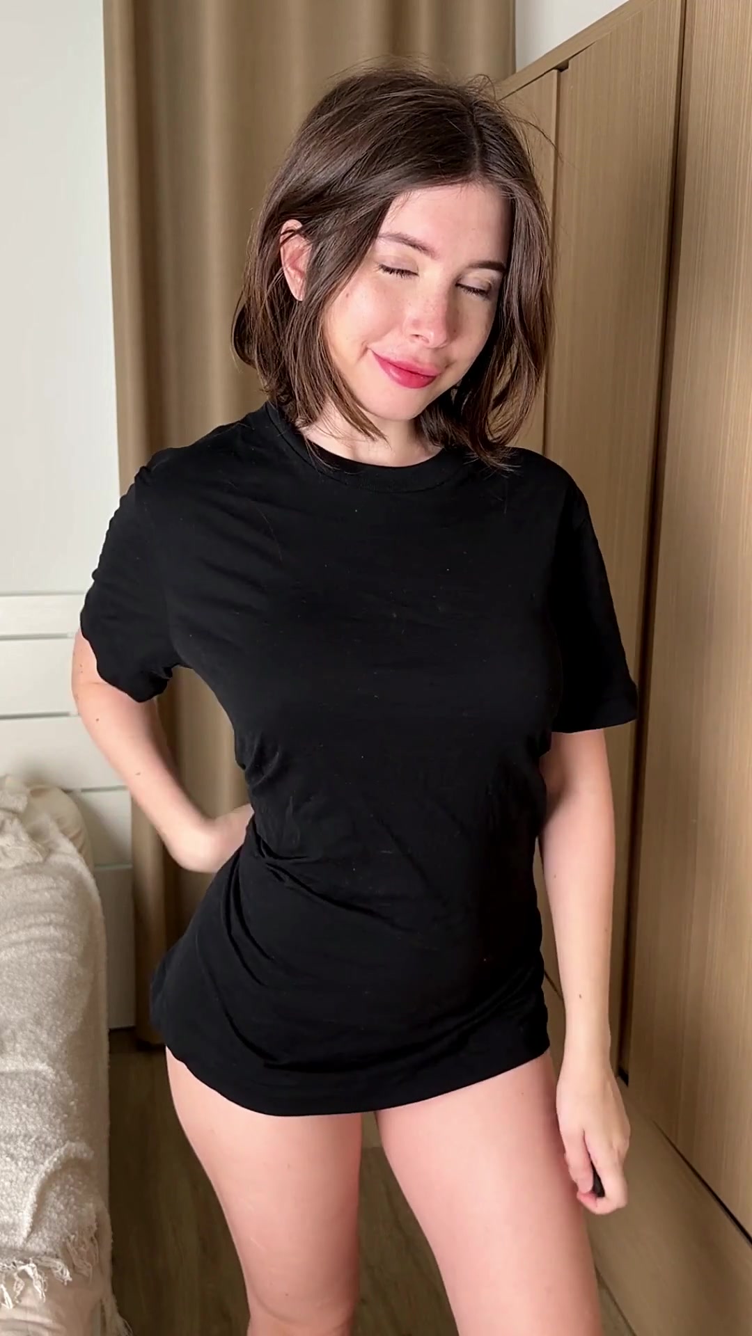 Do men find petite women attractive? - free porn video