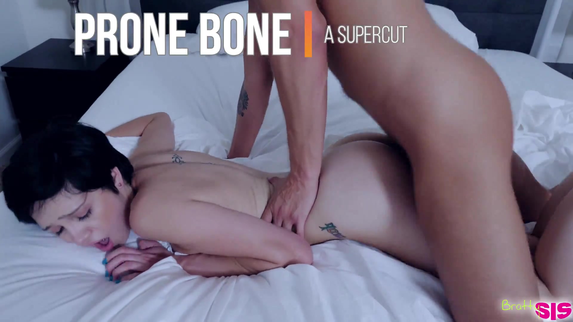 Prone Bone - A Supercut (rerun) - free porn video