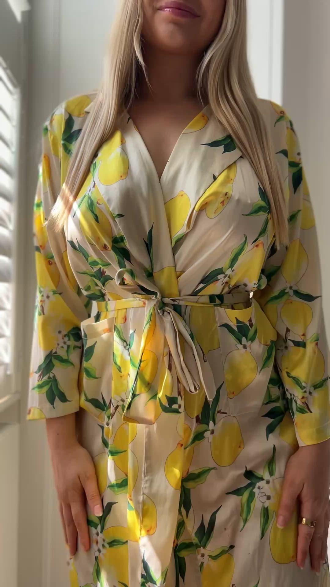 My most easy access outfit - free porn video