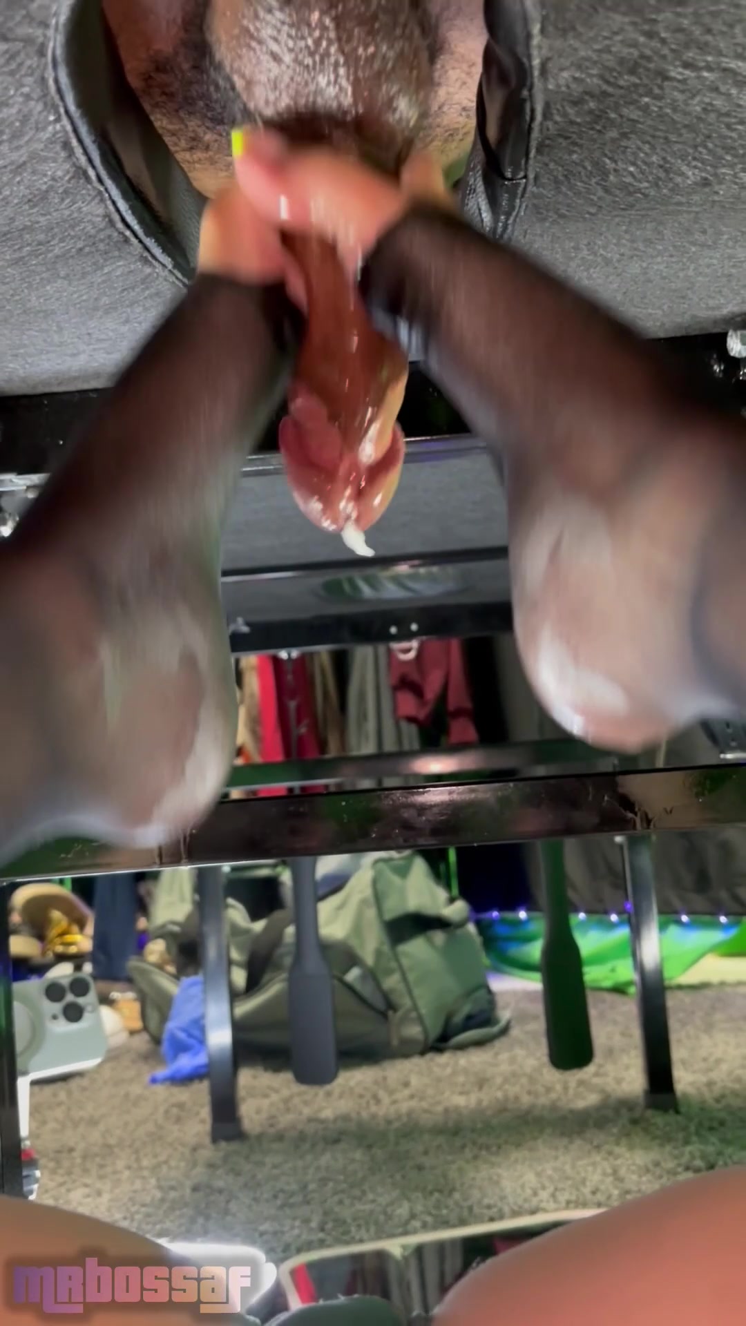 She Thinks This Was Enough To Get Her Pregnant - free porn video