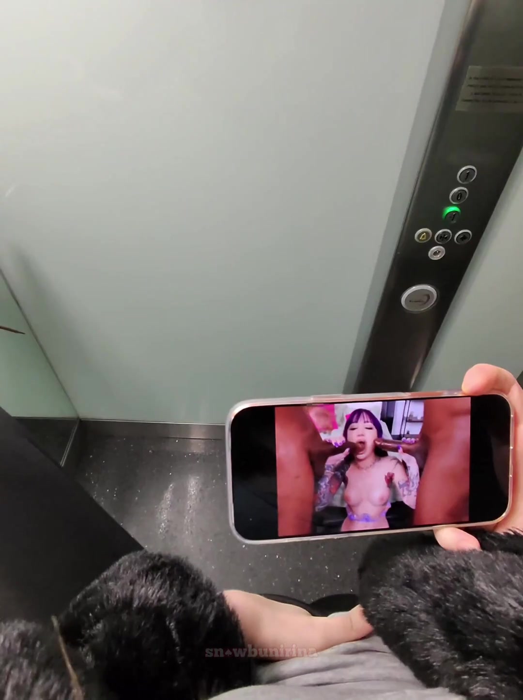 Just an average day in the life of a gooner - free porn video