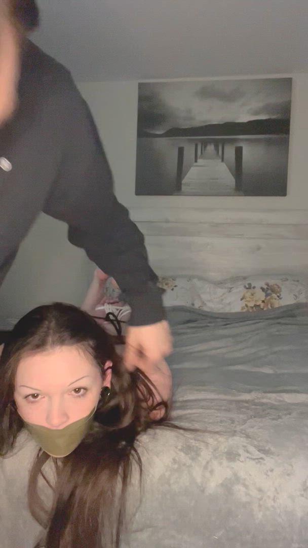 Putting her on display - free porn video