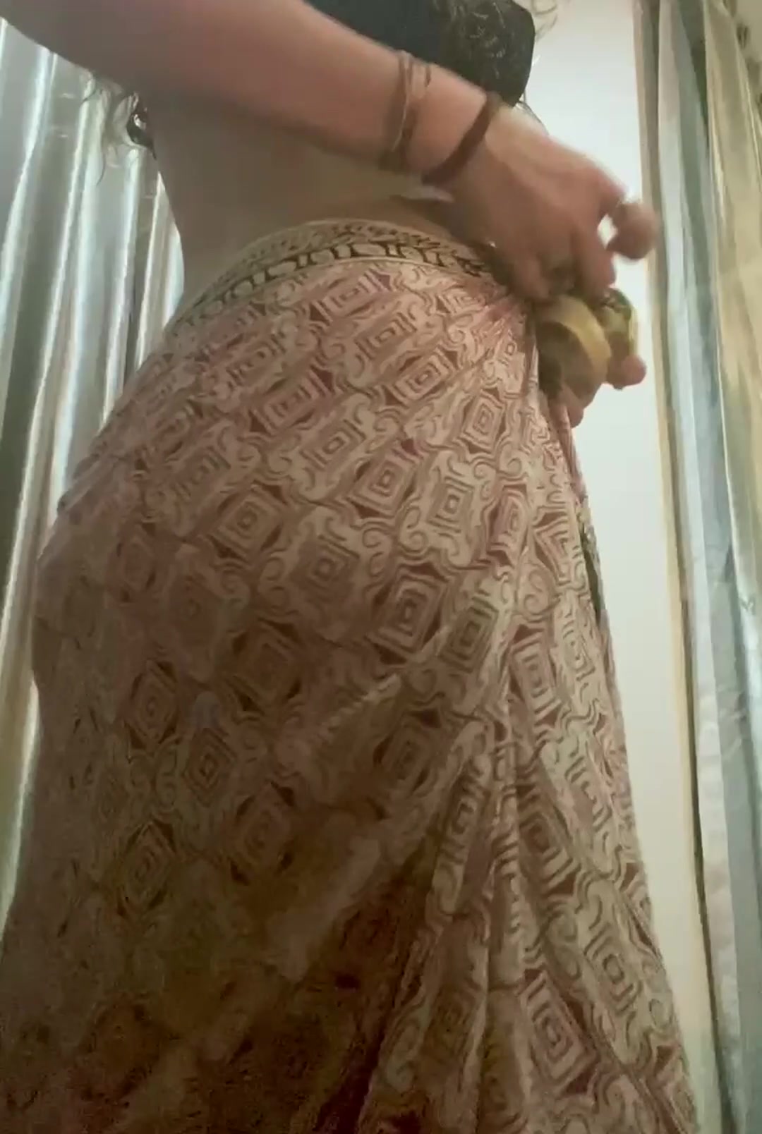Accidentally caught your attention - free porn video