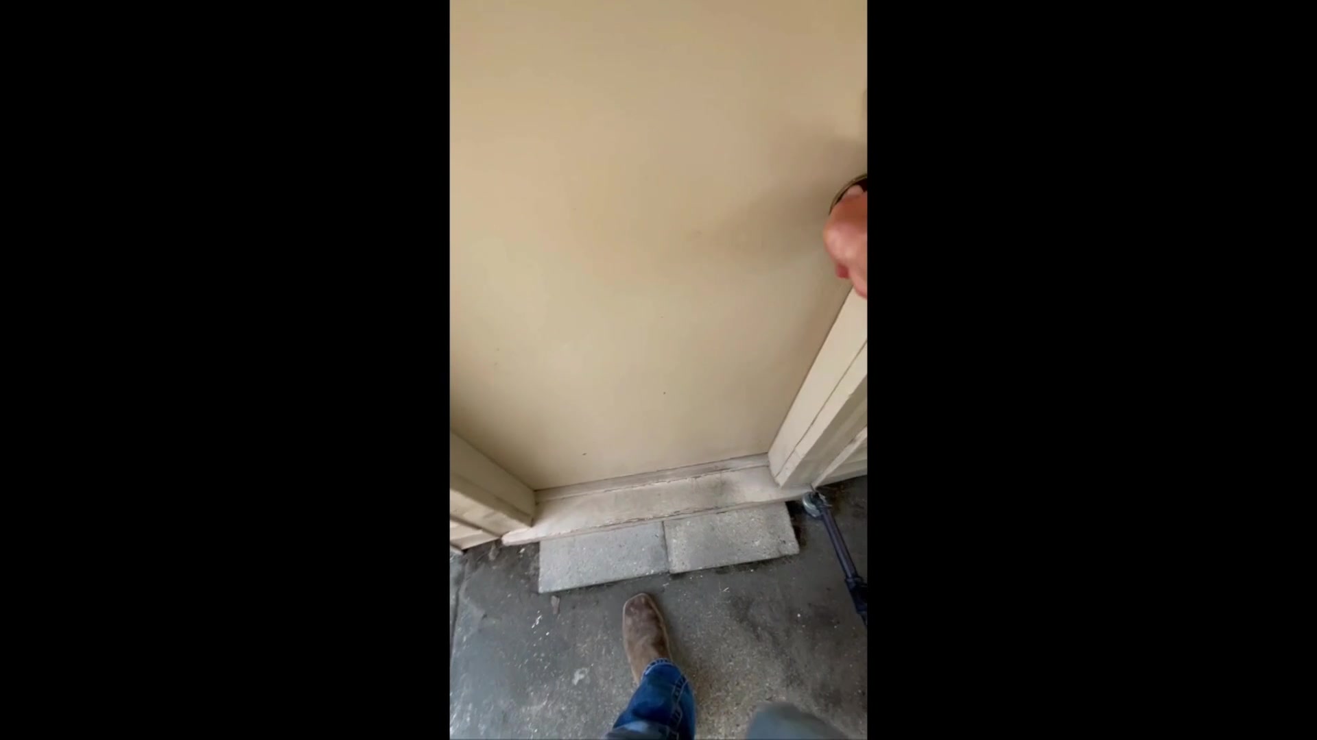 My husband walking in finding his friend and I fucking…but it turned out fun for all of us - free porn video