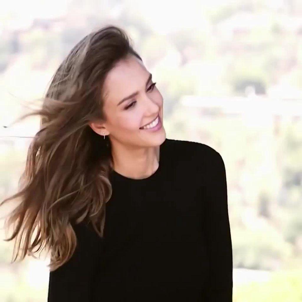 Jessica Alba - free porn video