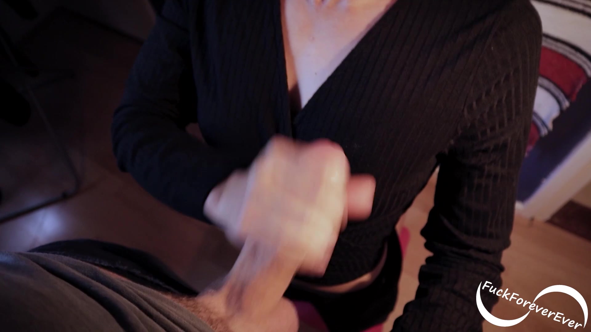 Cumslut at work - free porn video