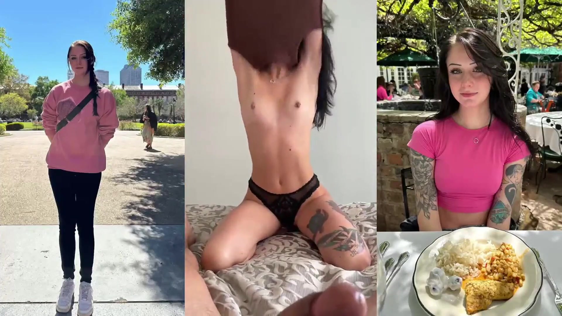 hey you hungry? - free porn video