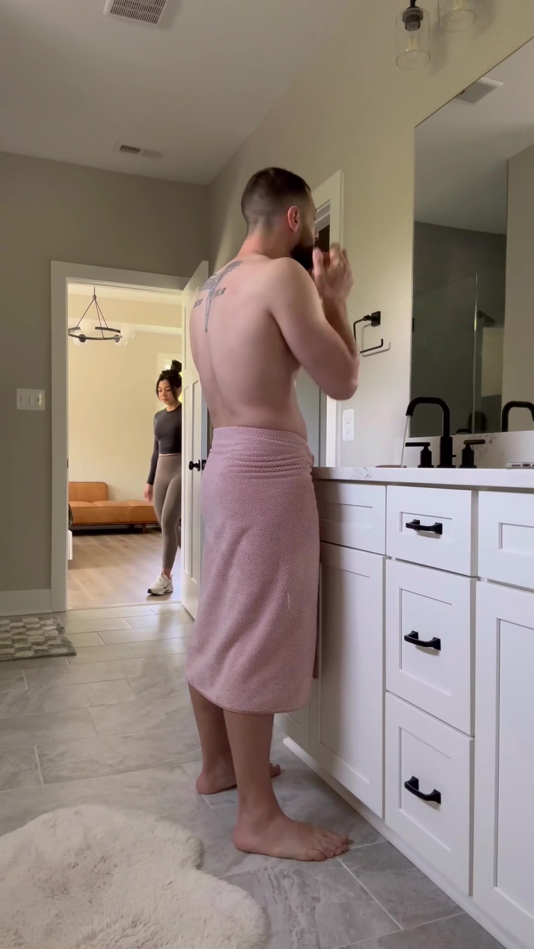 From start to cumshot finish… then I kept sucking - free porn video