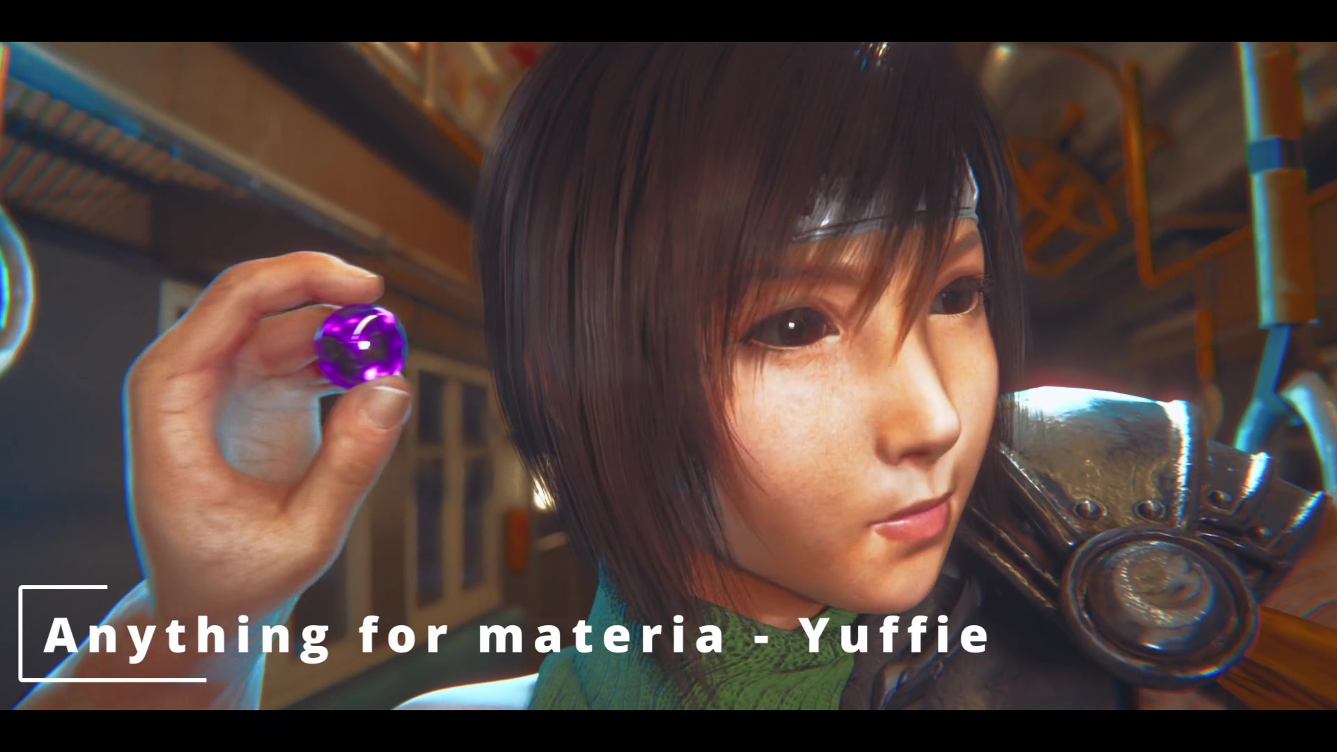 Yuffie and Materia (Studios 34) [Final Fantasy 7] - free porn video