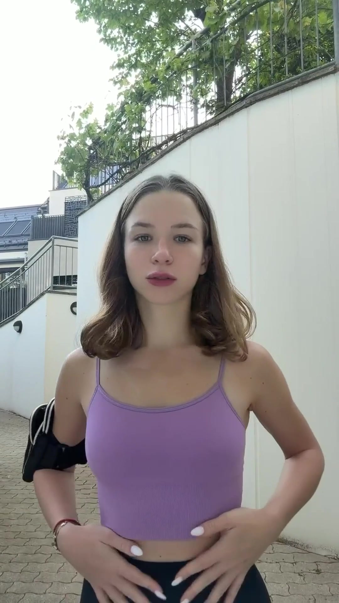 Wanna make all men hard - free porn video