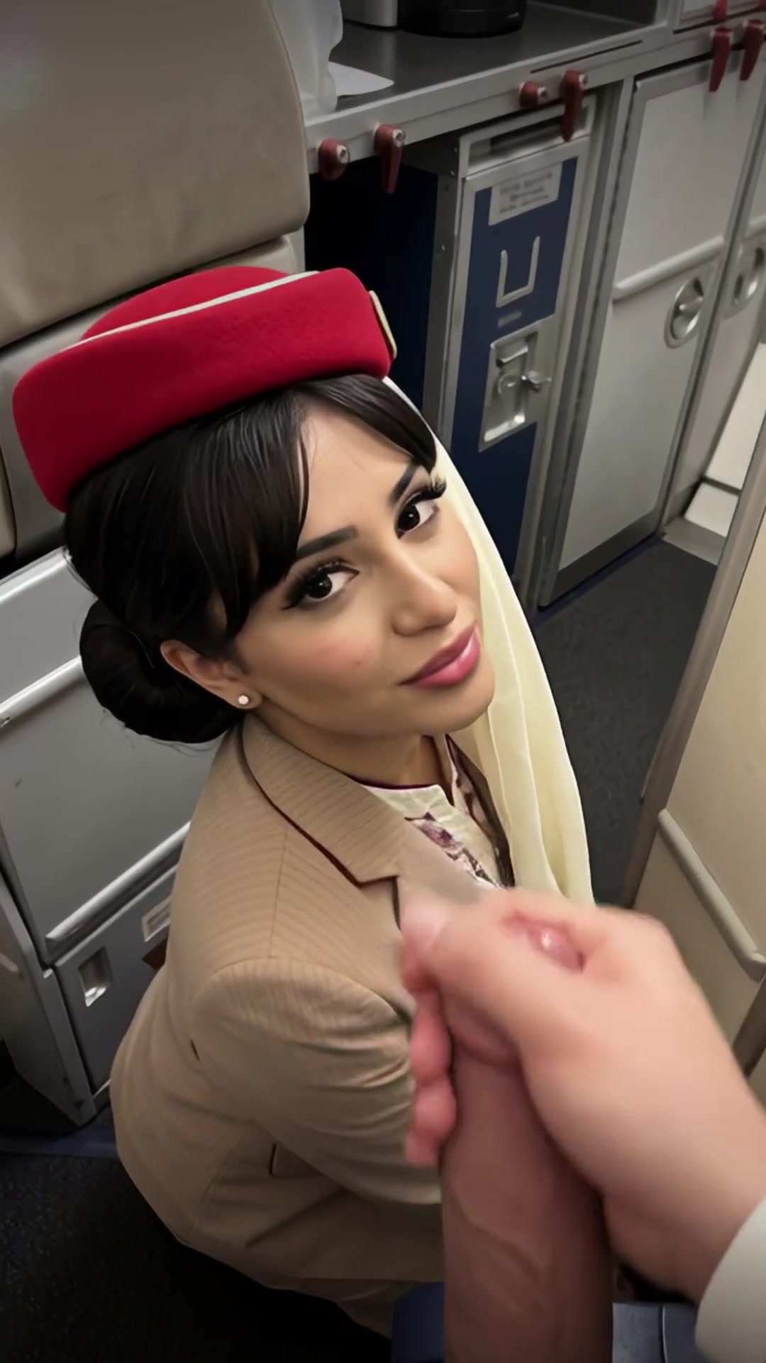 This is Mia, and she will fulfill any wish. - free porn video