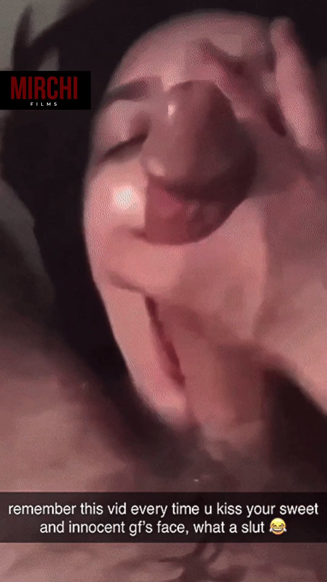Face smothered with cock - free porn video