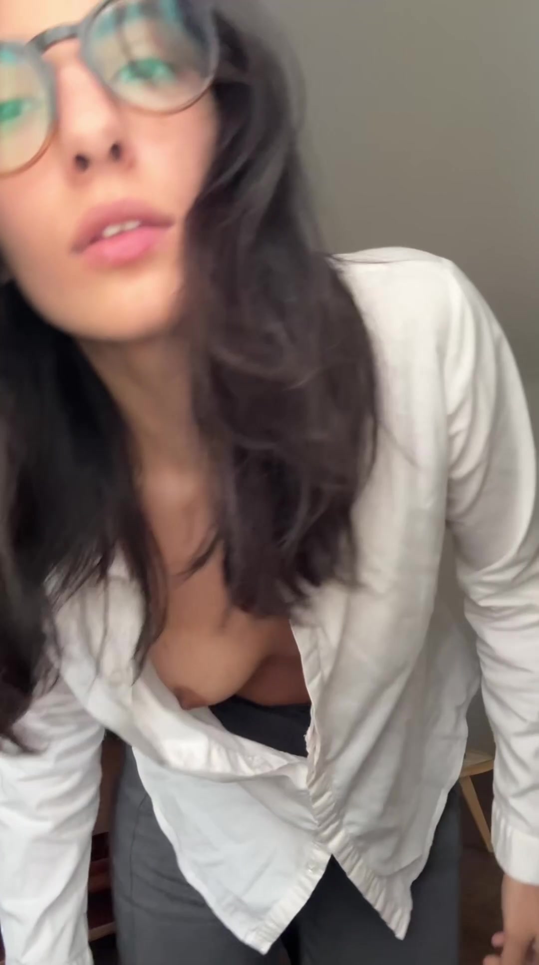Petite b cups braless - free porn video
