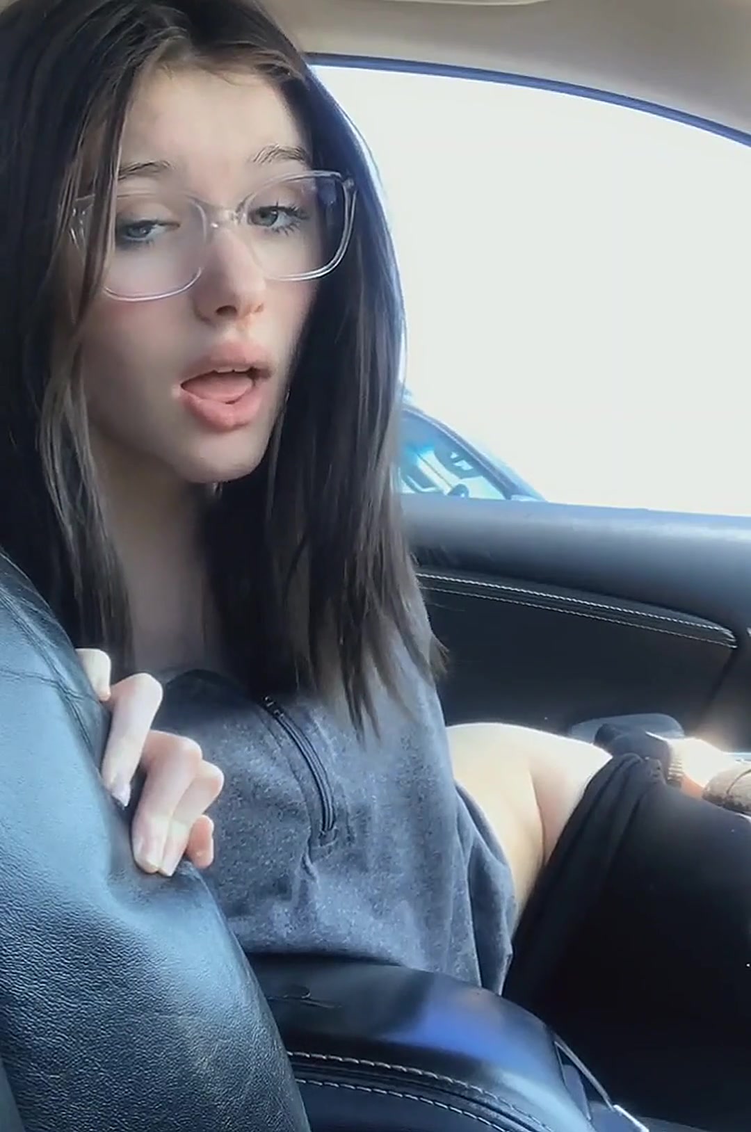 Parking lot relapse. - free porn video