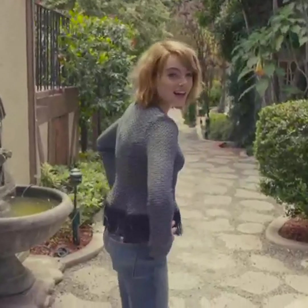 Emma Stone - free porn video
