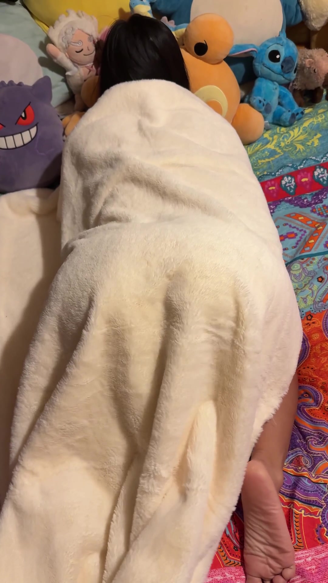 Surprise, dinner is ready - free porn video