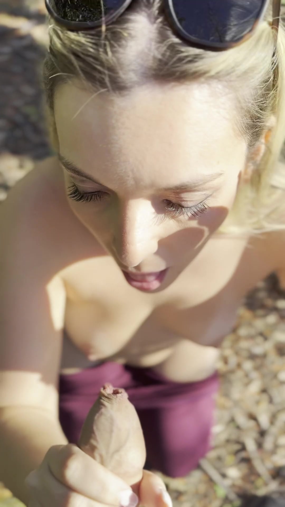 I love happy endings. - free porn video