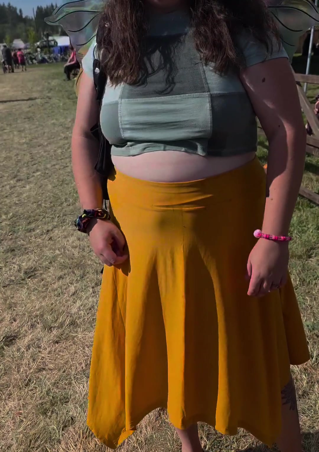 Fae flash - free porn video