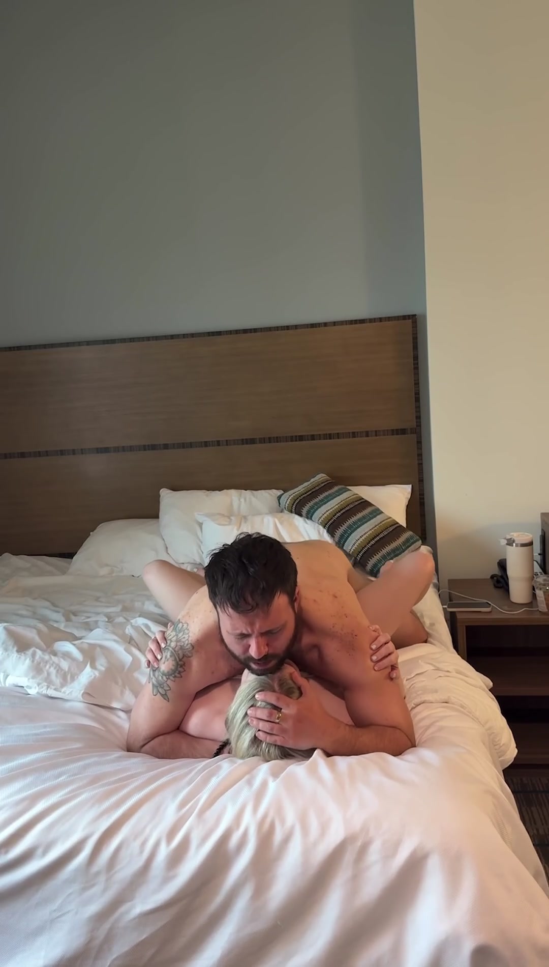 Just consuming her entirely - free porn video