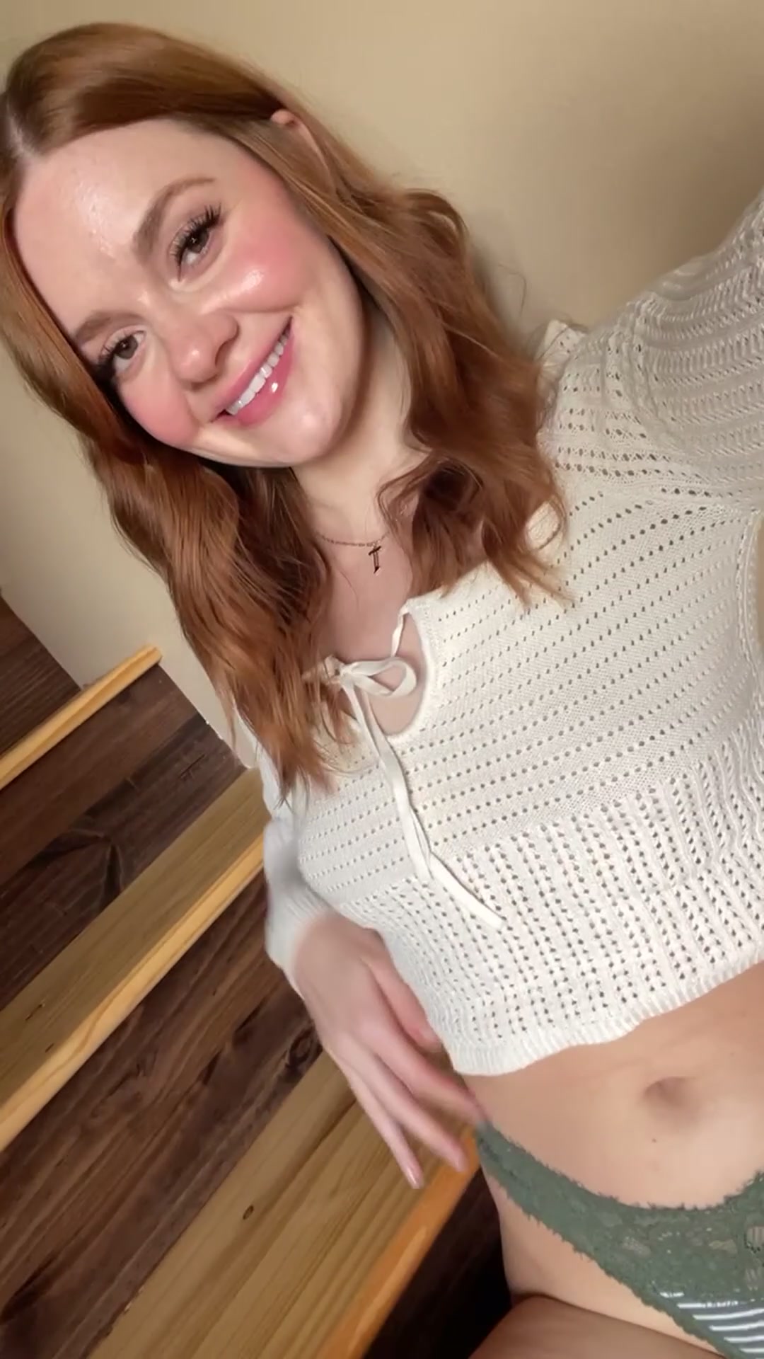 A tour of my face, tits & pussy. In that order - free porn video