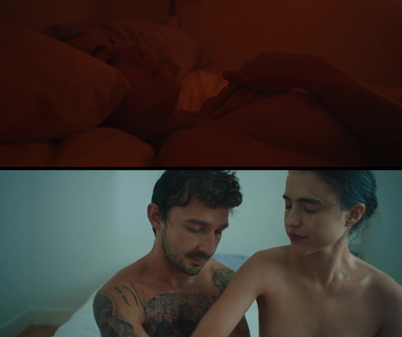 Margaret Qualley - Rainsford "Love me like you hate me" - free porn video