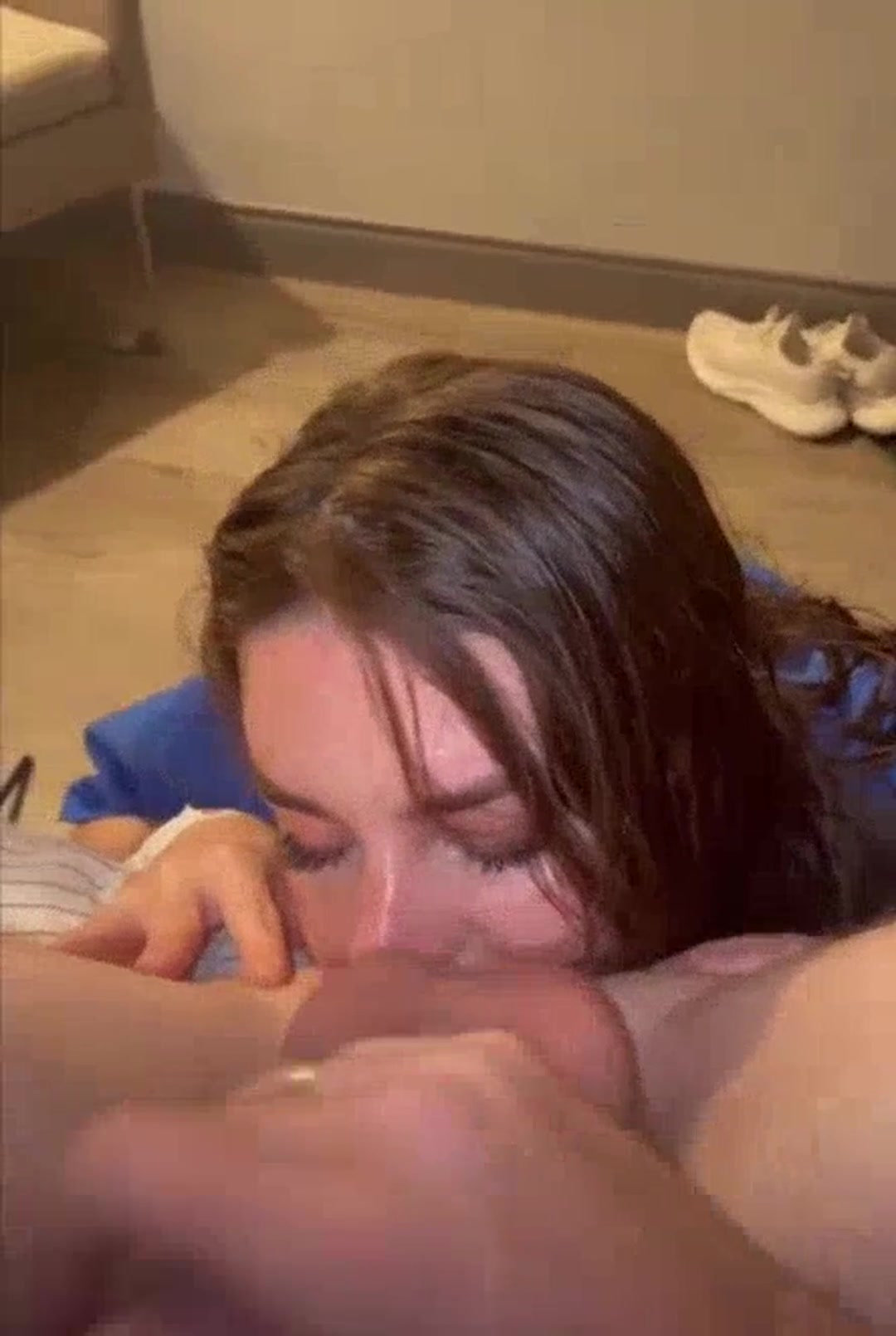 Pump that cock while I bury my face in your ass bud~ - free porn video