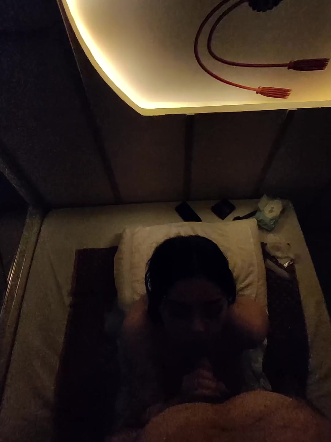 Made her suck my dick - free porn video