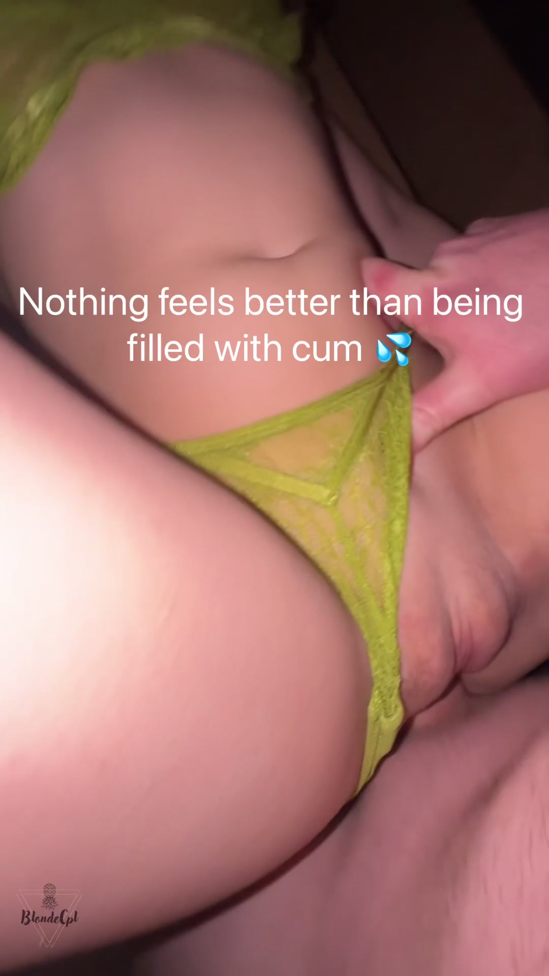 Fucked and filled - free porn video