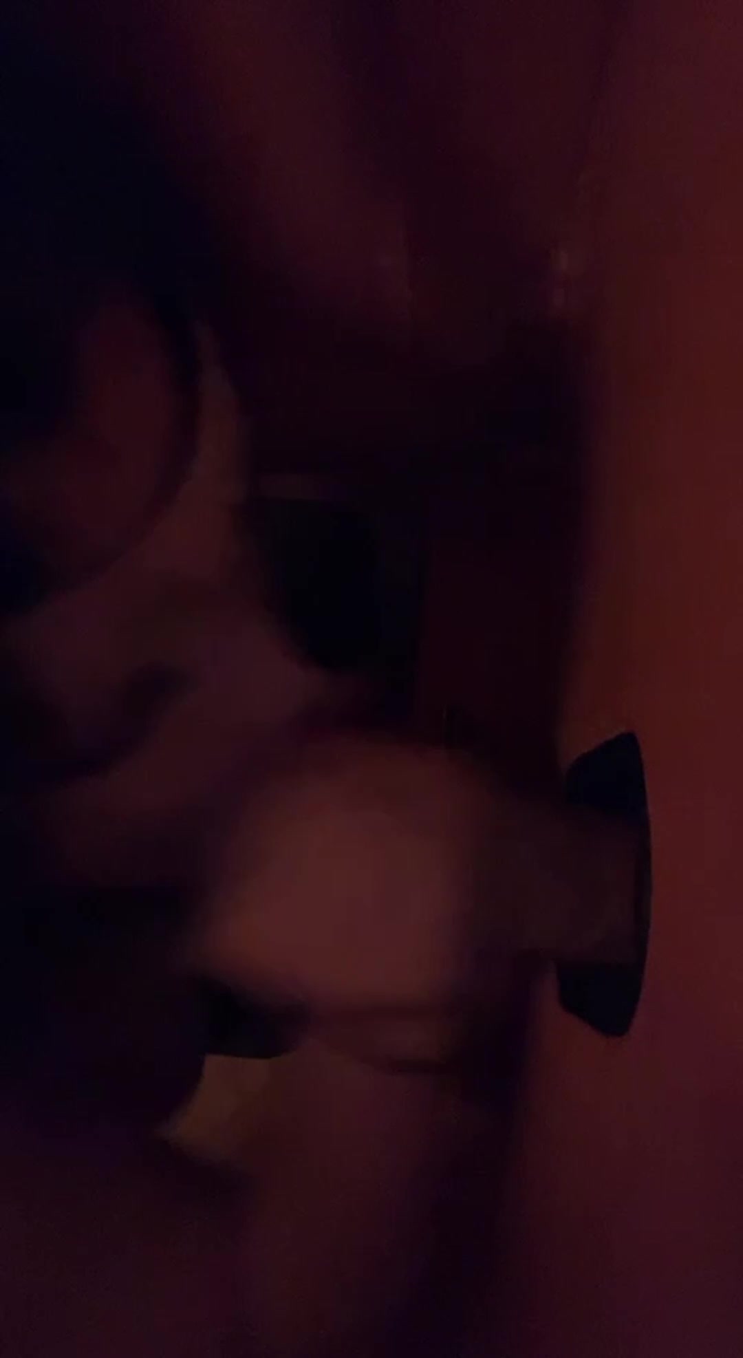 in the gloryhole eating up sperm - free porn video